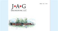 Desktop Screenshot of jagstructures.com